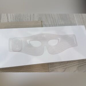 INIA Red Light Therapy Eye Mask for Under Eye Treatment & Rejuvenation